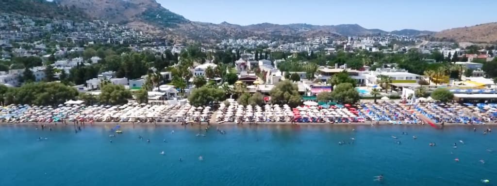 Viras Hotel Ortakent-9