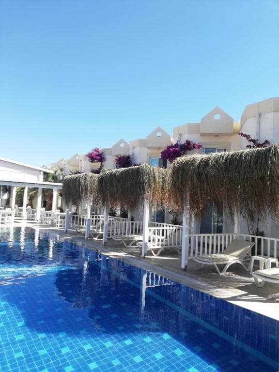 Viras Hotel Ortakent-8
