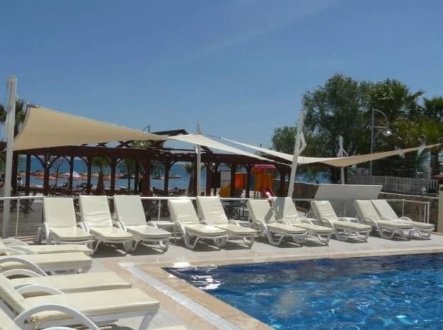 Viras Hotel Ortakent-10