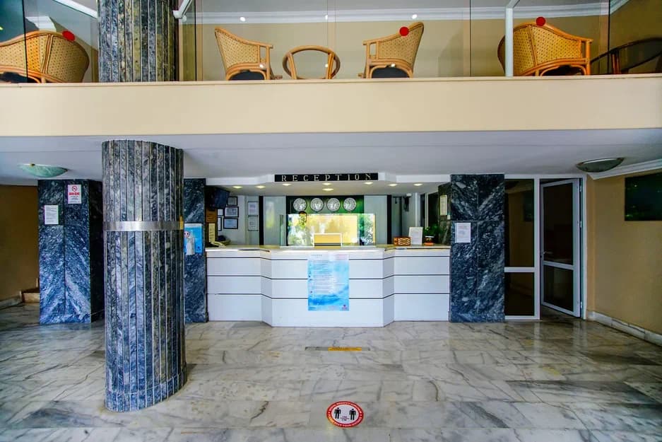 Sonnen Hotel Marmaris-17