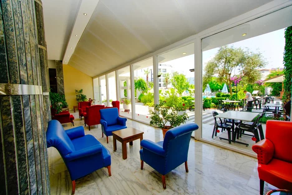 Sonnen Hotel Marmaris-22