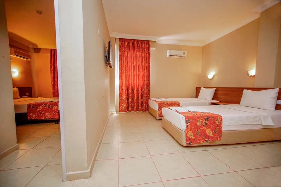 Sonnen Hotel Marmaris-26