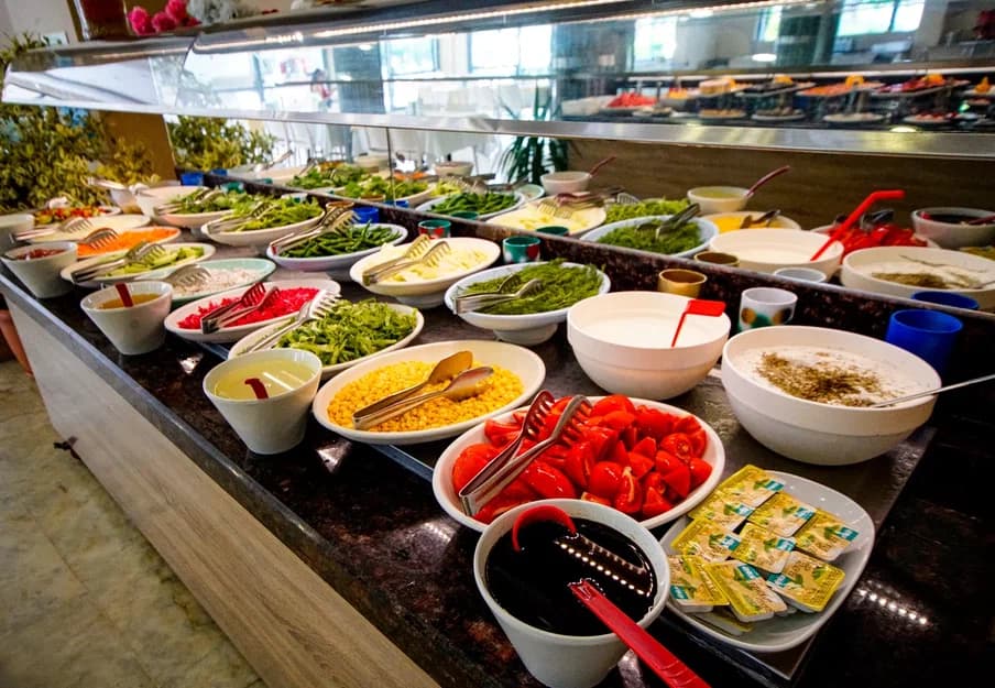 Sonnen Hotel Marmaris-16