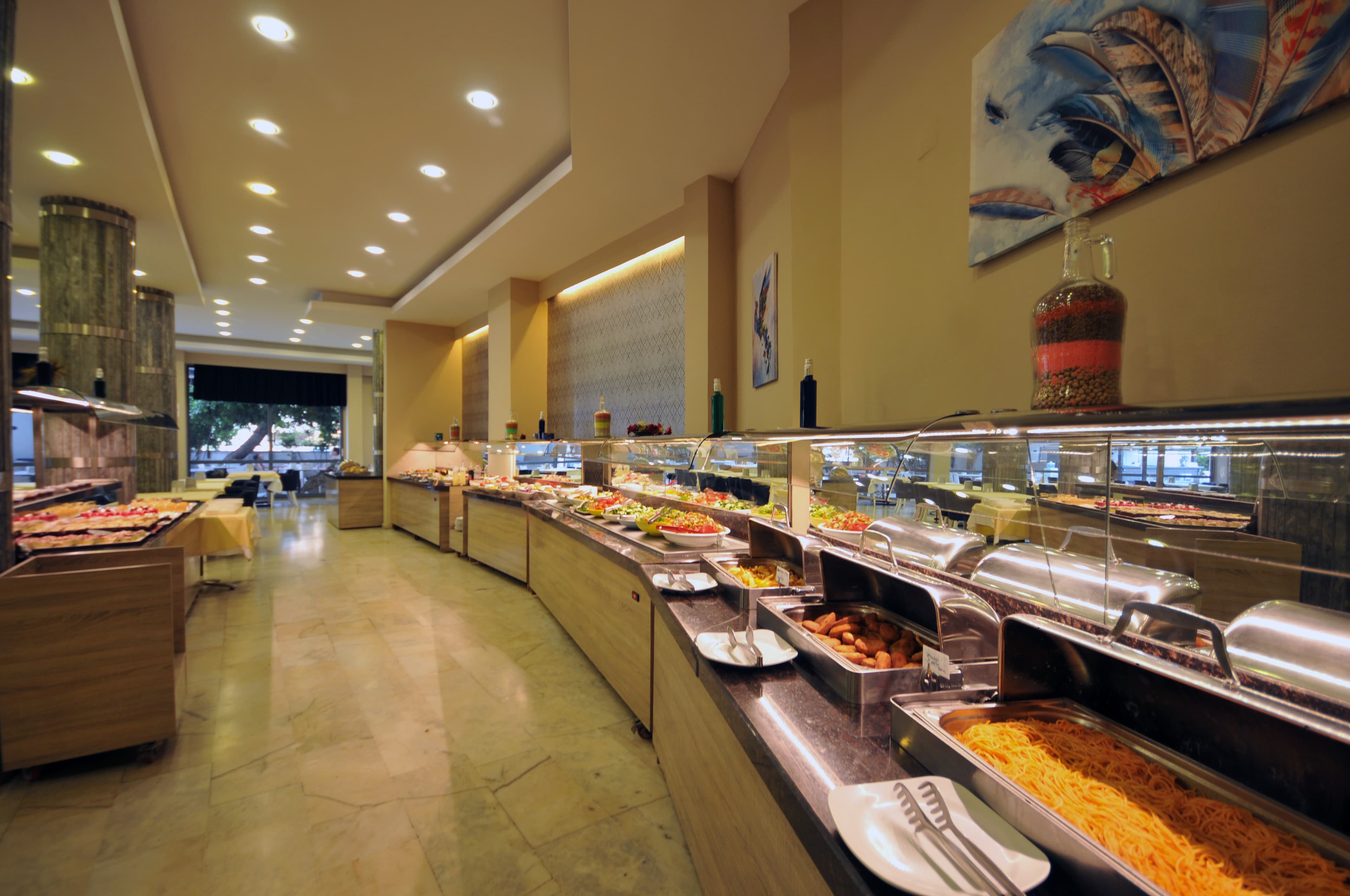 Sonnen Hotel Marmaris-29