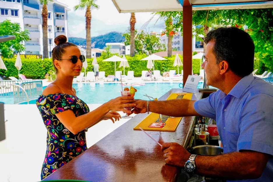 Sonnen Hotel Marmaris-19