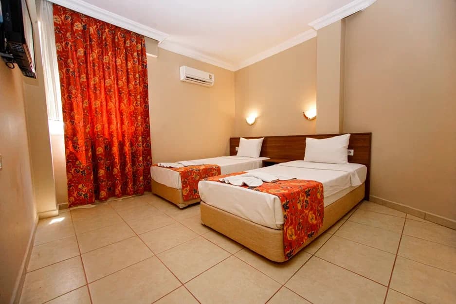 Sonnen Hotel Marmaris-10