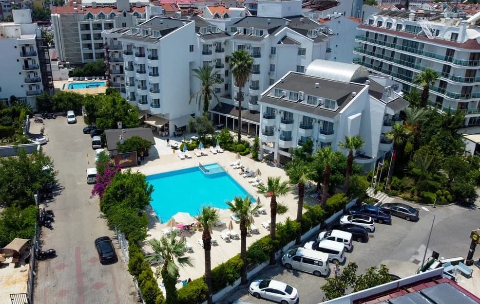 Sonnen Hotel Marmaris-0