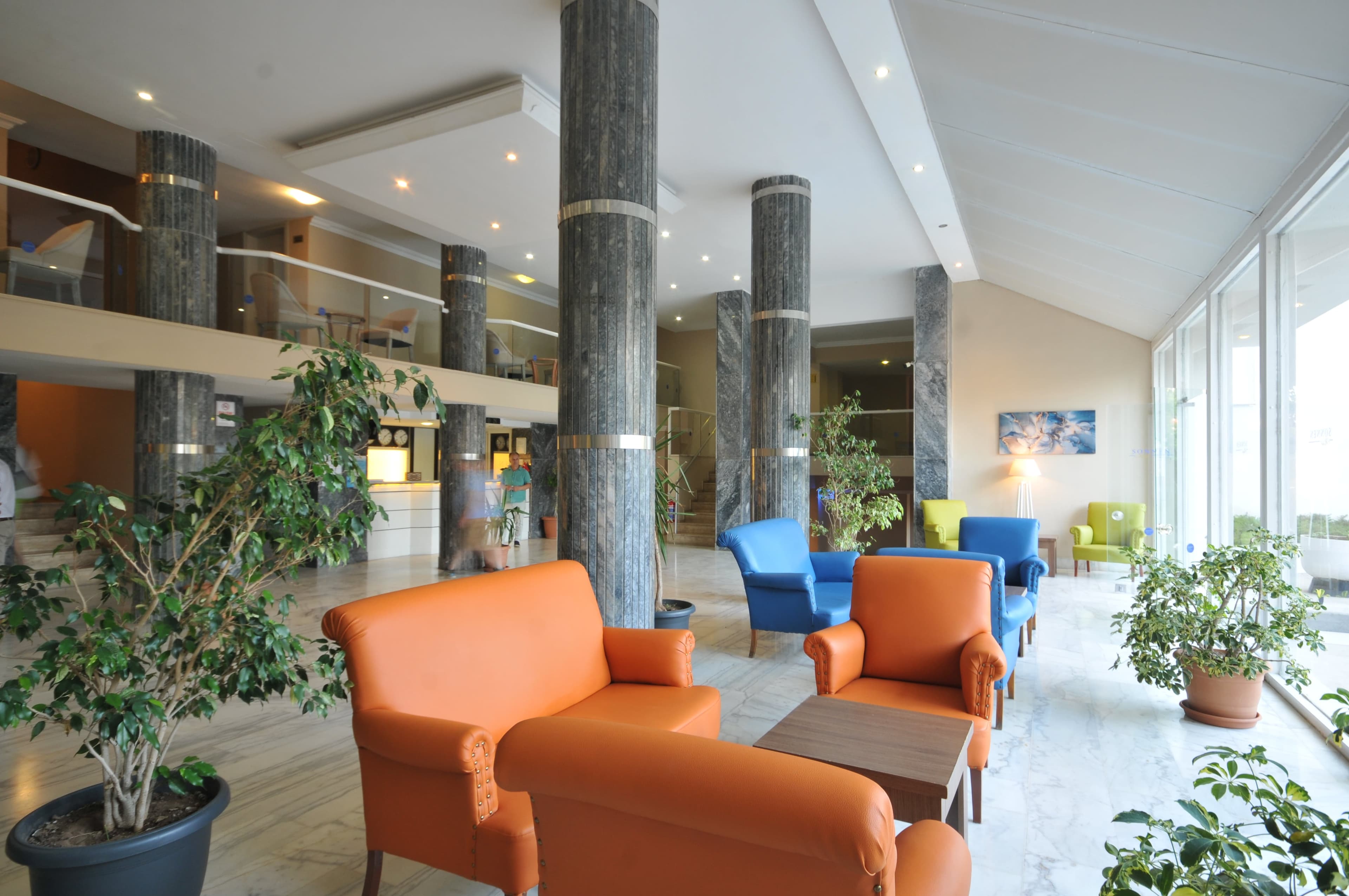 Sonnen Hotel Marmaris-5