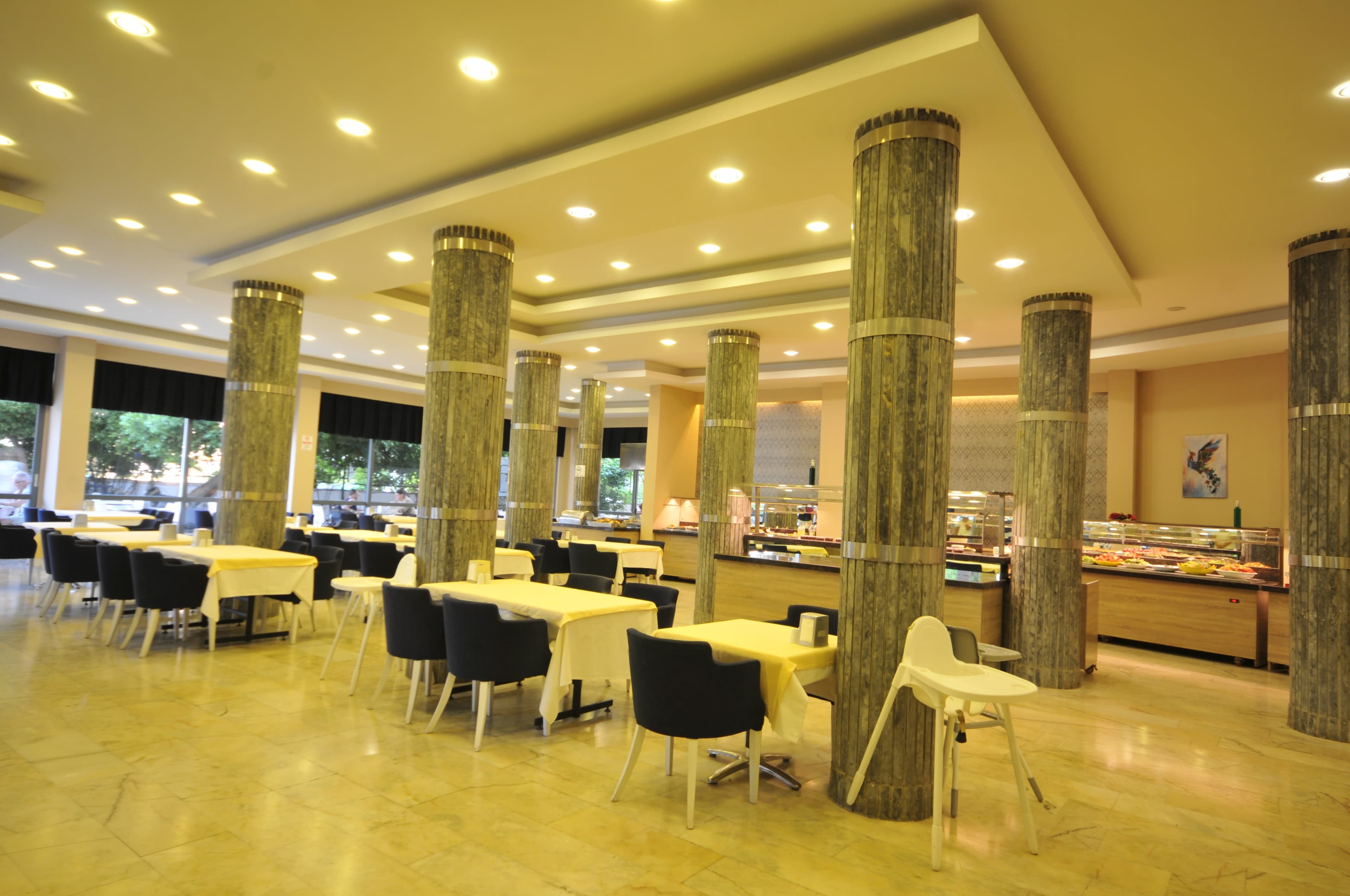 Sonnen Hotel Marmaris-6