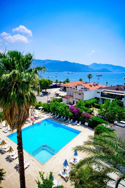 Sonnen Hotel Marmaris-18