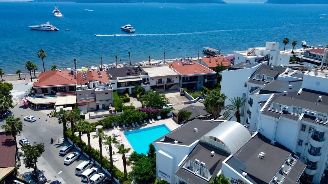 Sonnen Hotel Marmaris-25