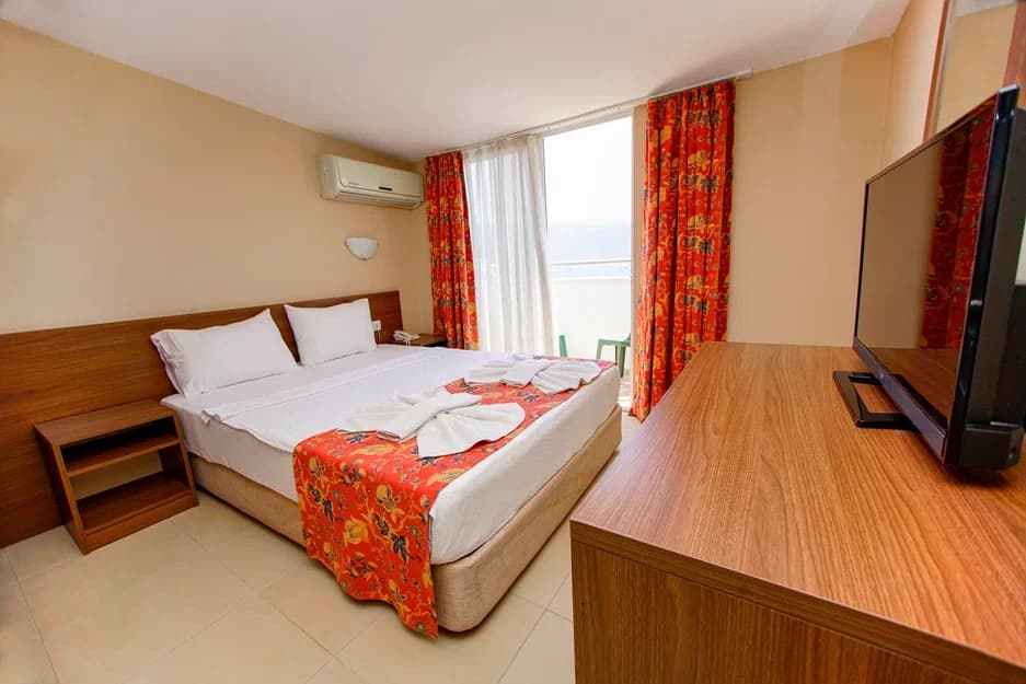 Sonnen Hotel Marmaris-11