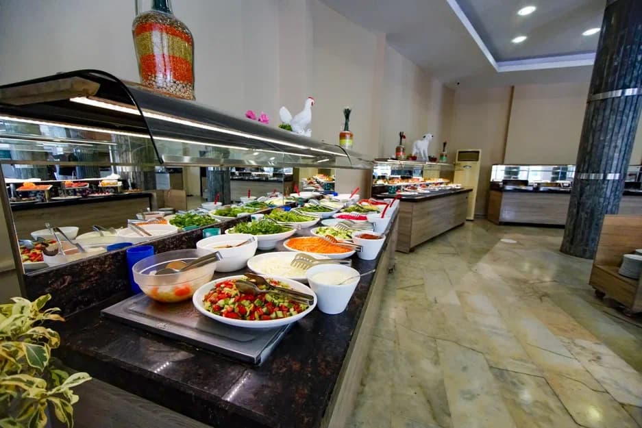 Sonnen Hotel Marmaris-15