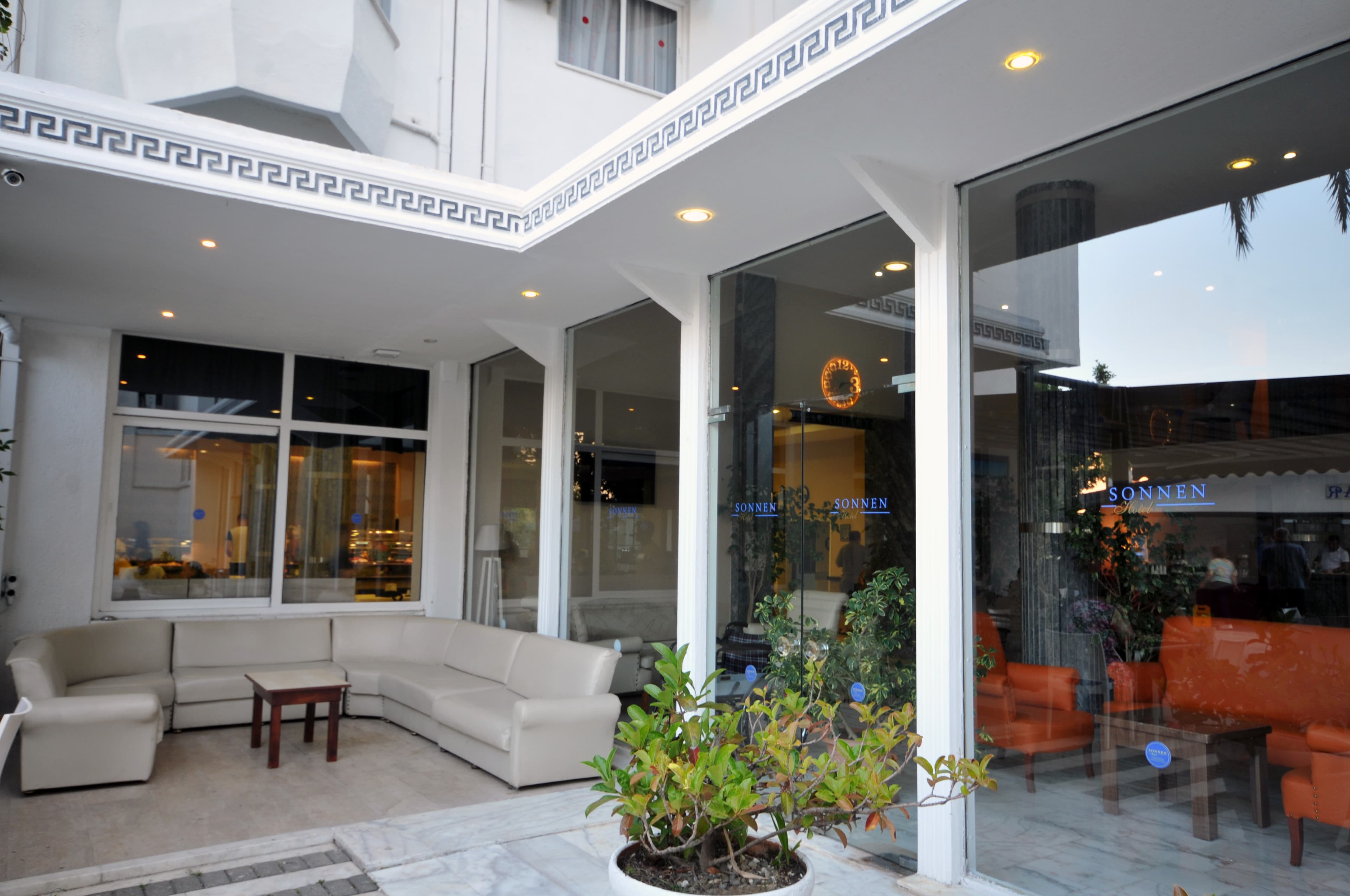 Sonnen Hotel Marmaris-14