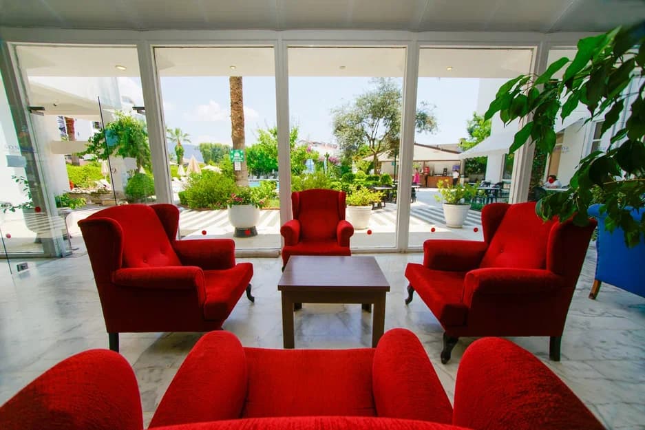 Sonnen Hotel Marmaris-23