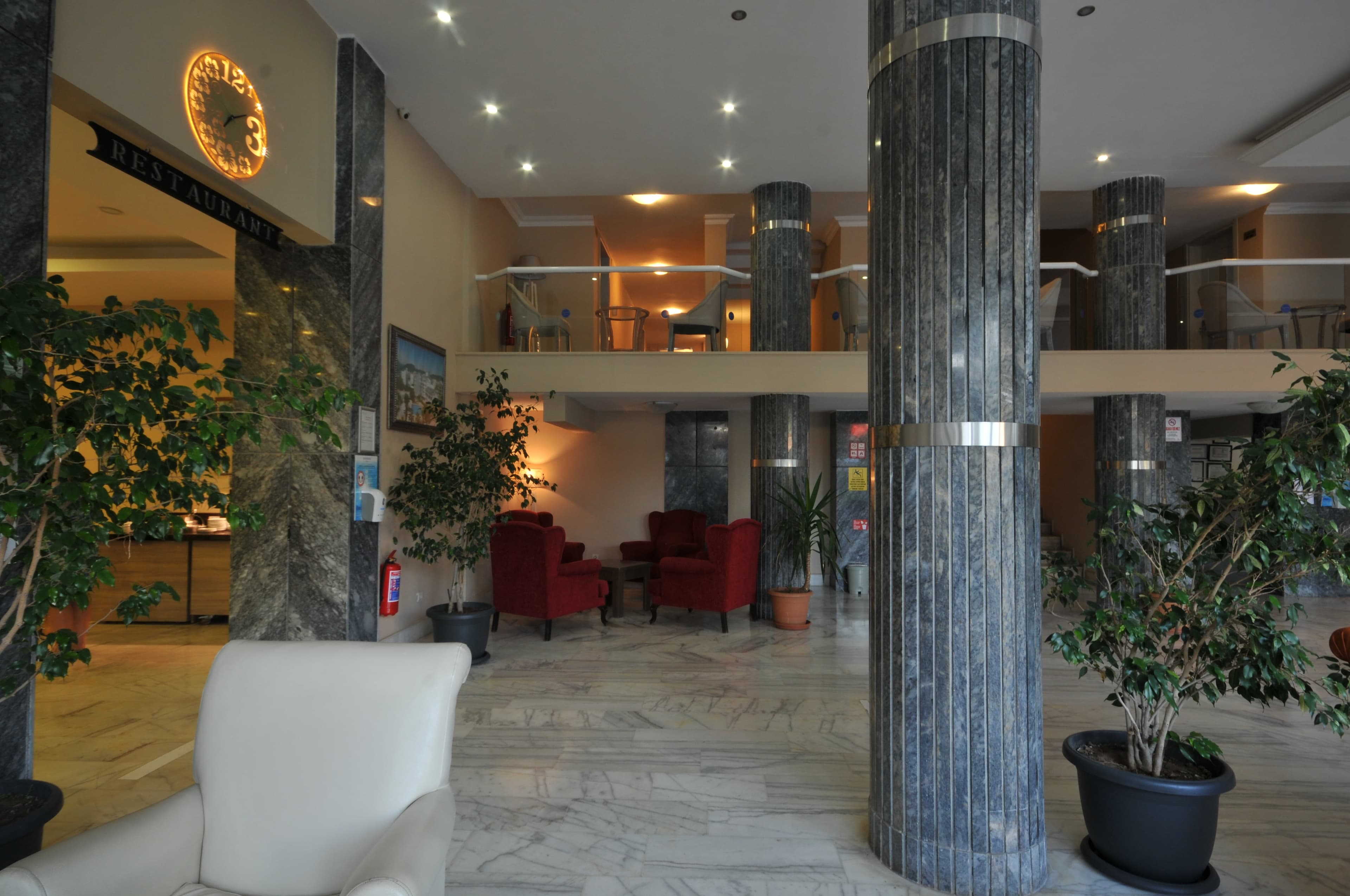 Sonnen Hotel Marmaris-8