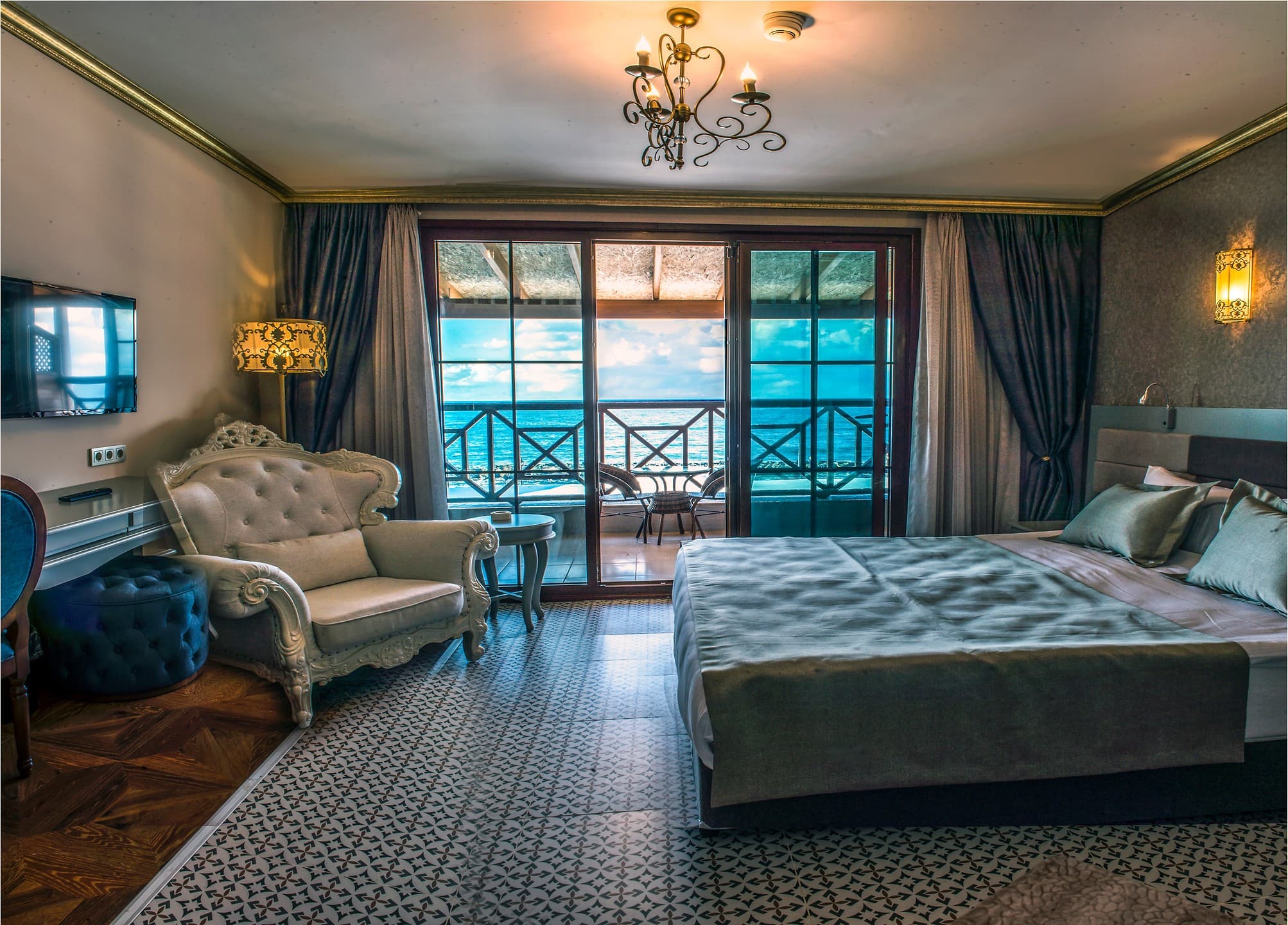 Babillon Hotel & SPA & Restaurant-65