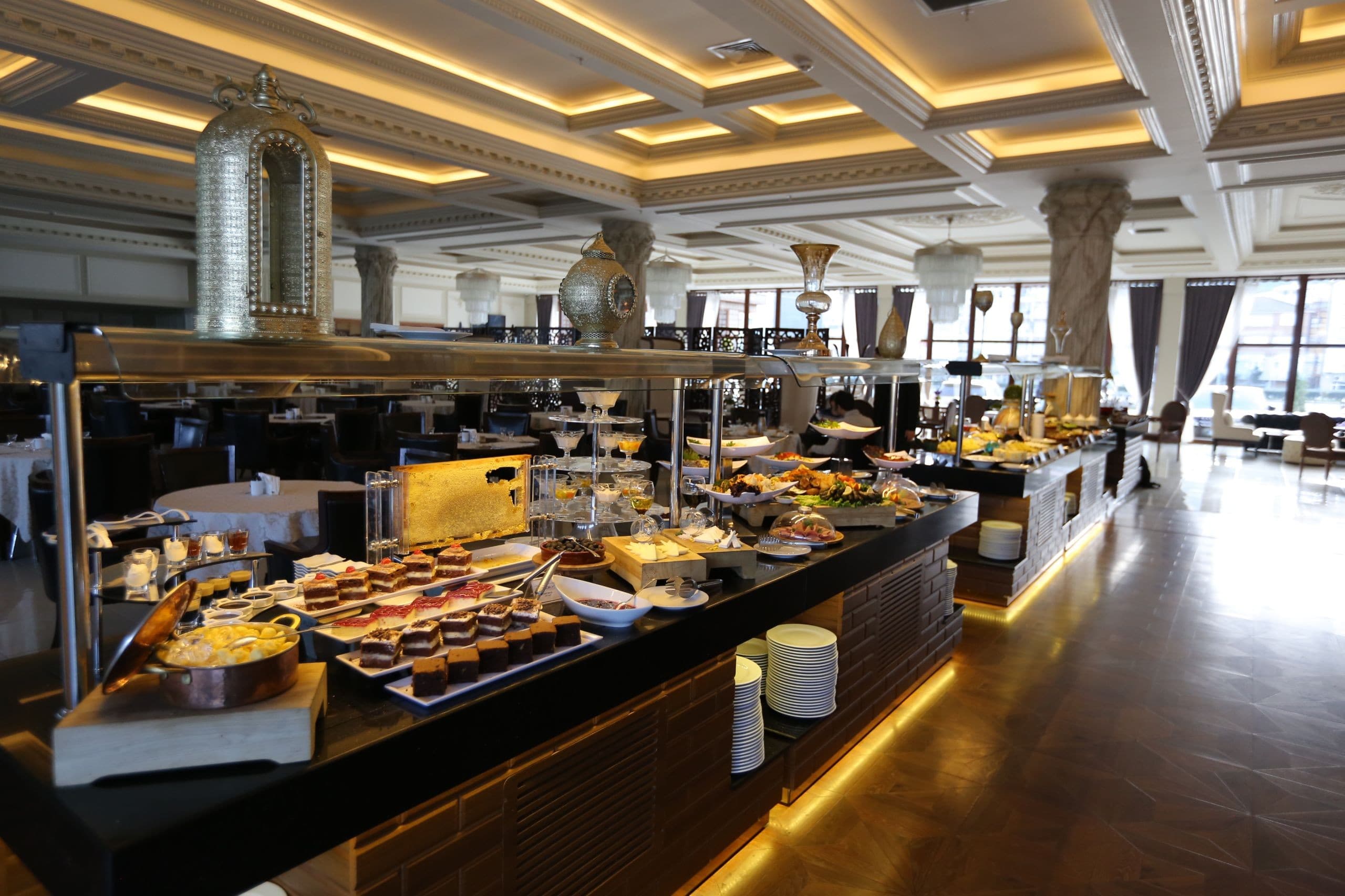 Babillon Hotel & SPA & Restaurant-2