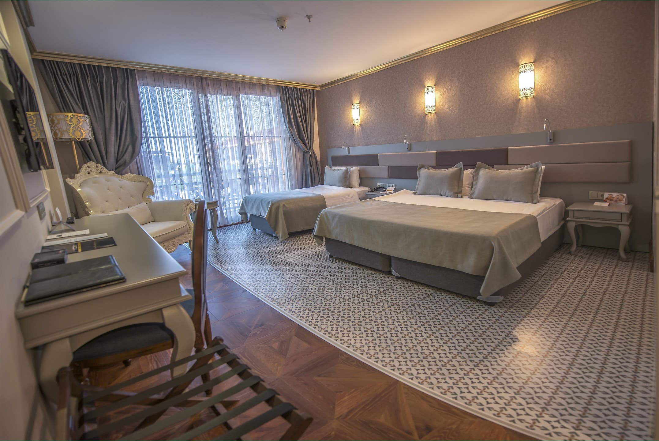 Babillon Hotel & SPA & Restaurant-63