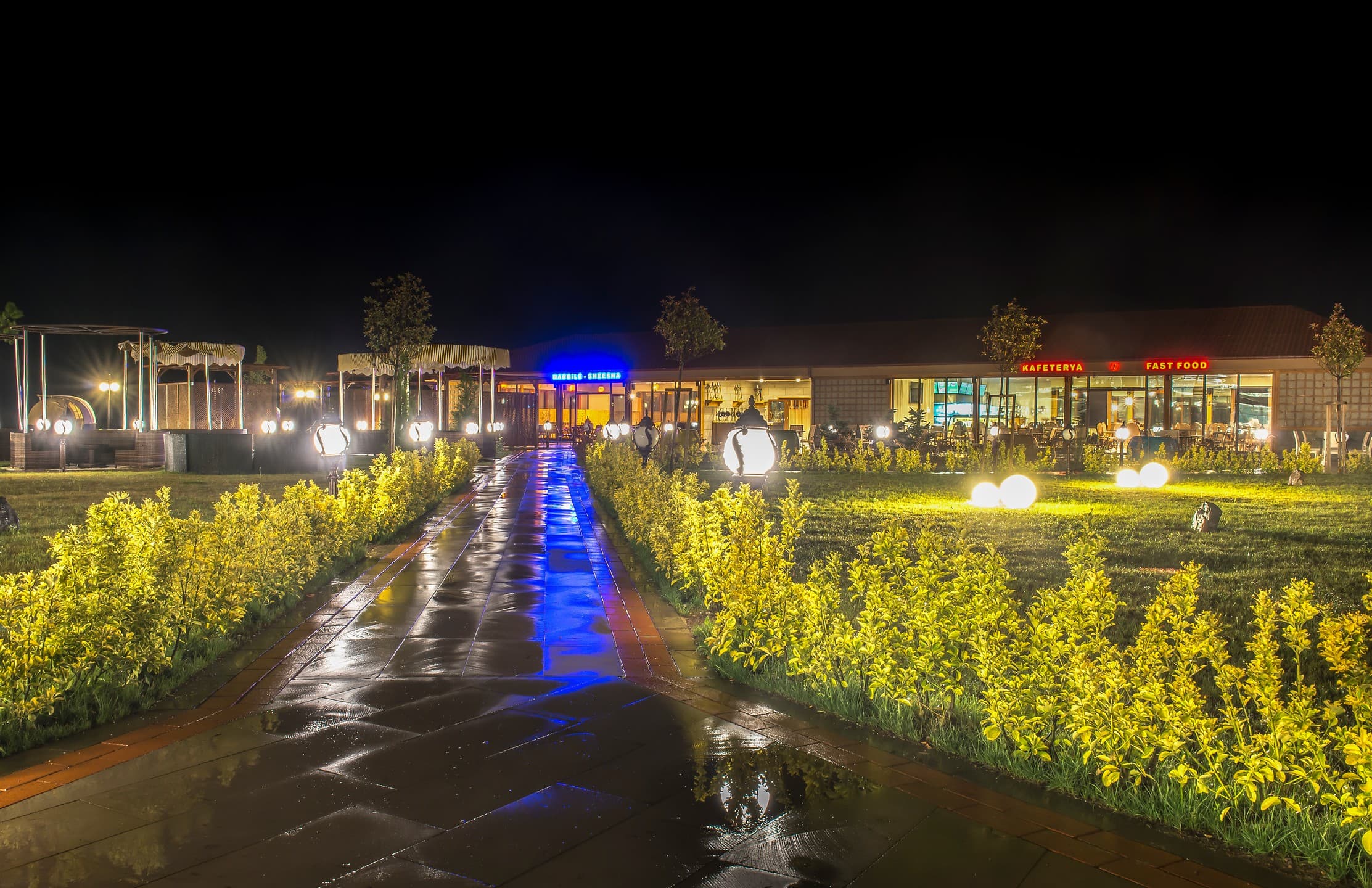 Babillon Hotel & SPA & Restaurant-49