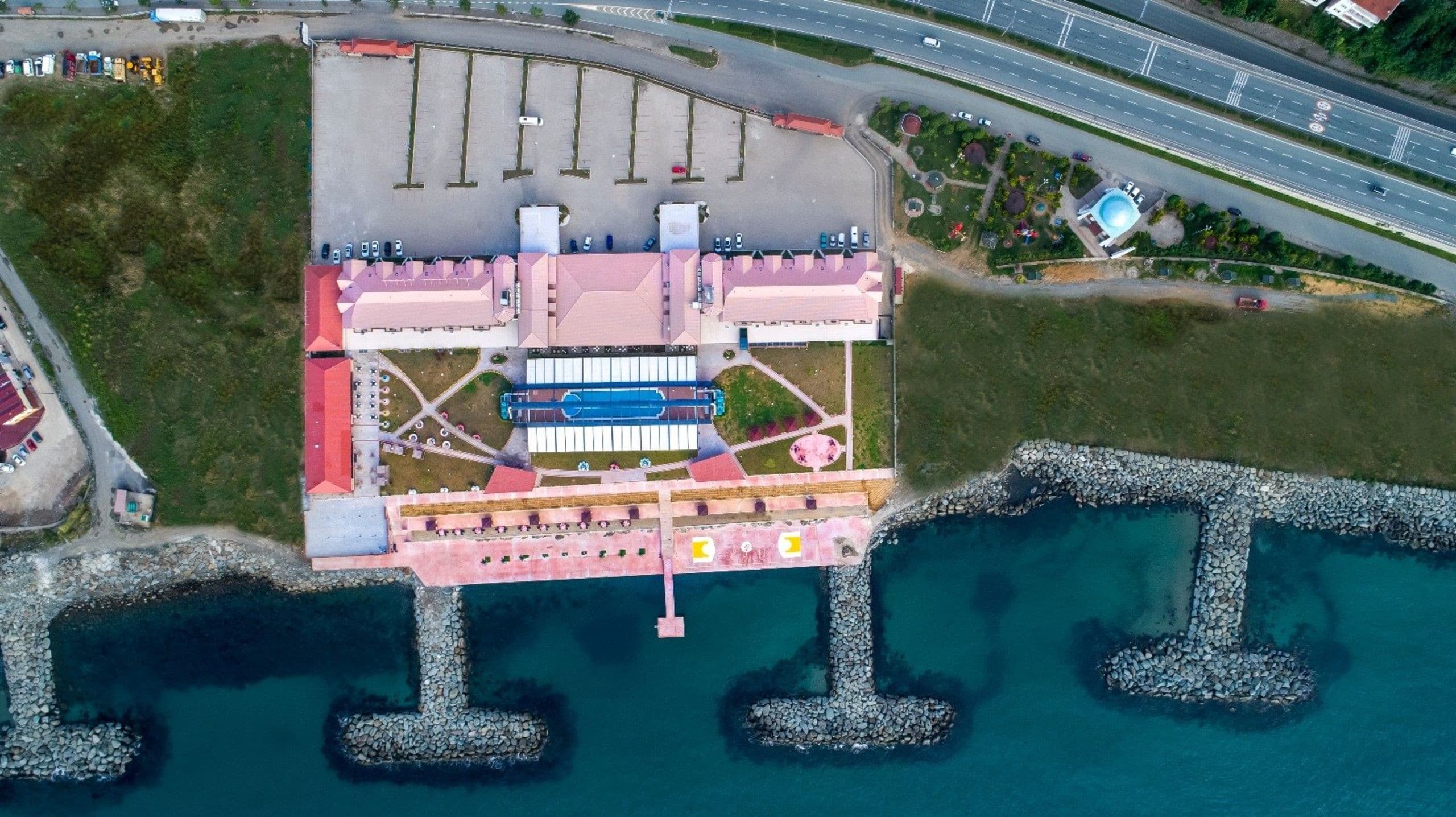 Babillon Hotel & SPA & Restaurant-12