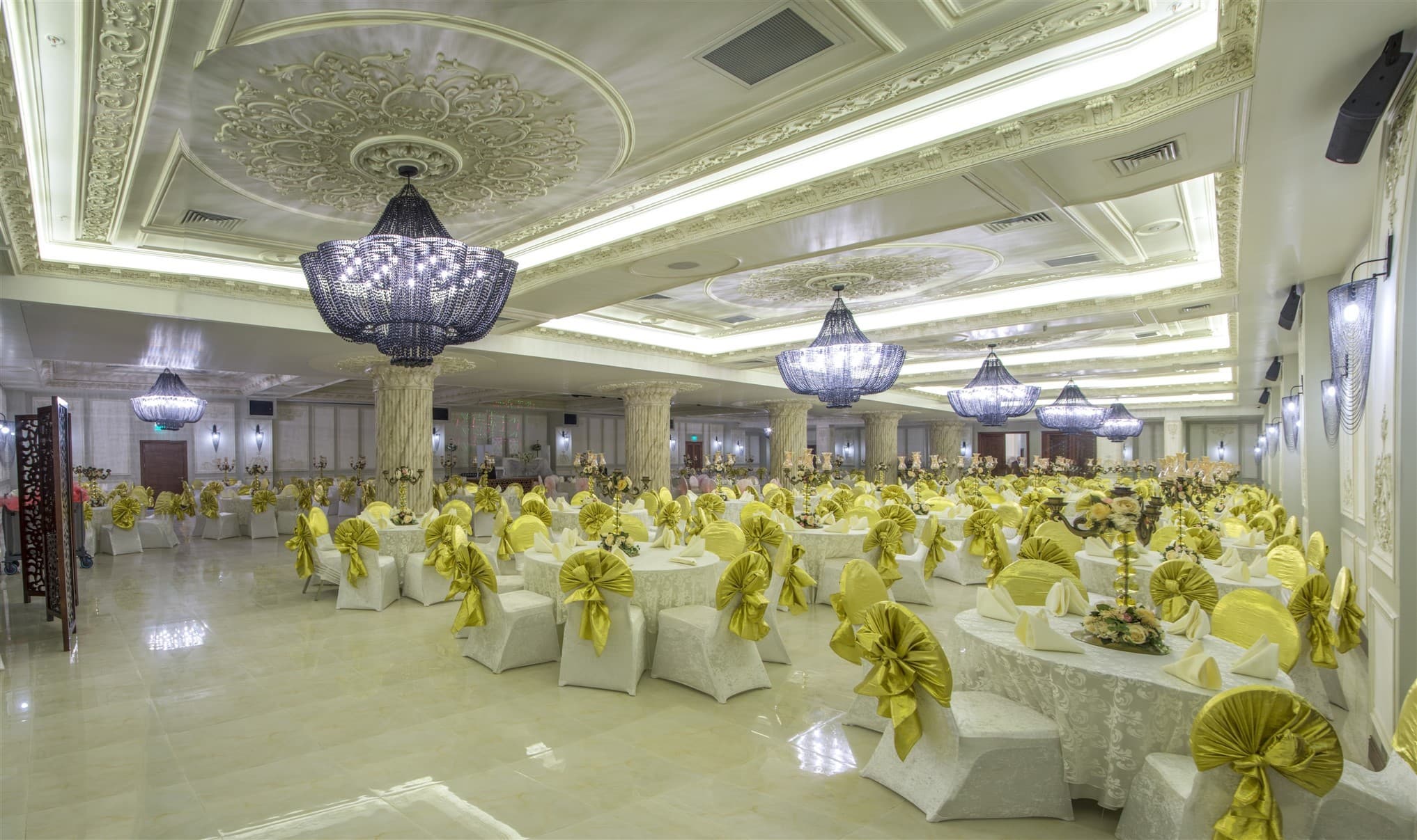 Babillon Hotel & SPA & Restaurant-43