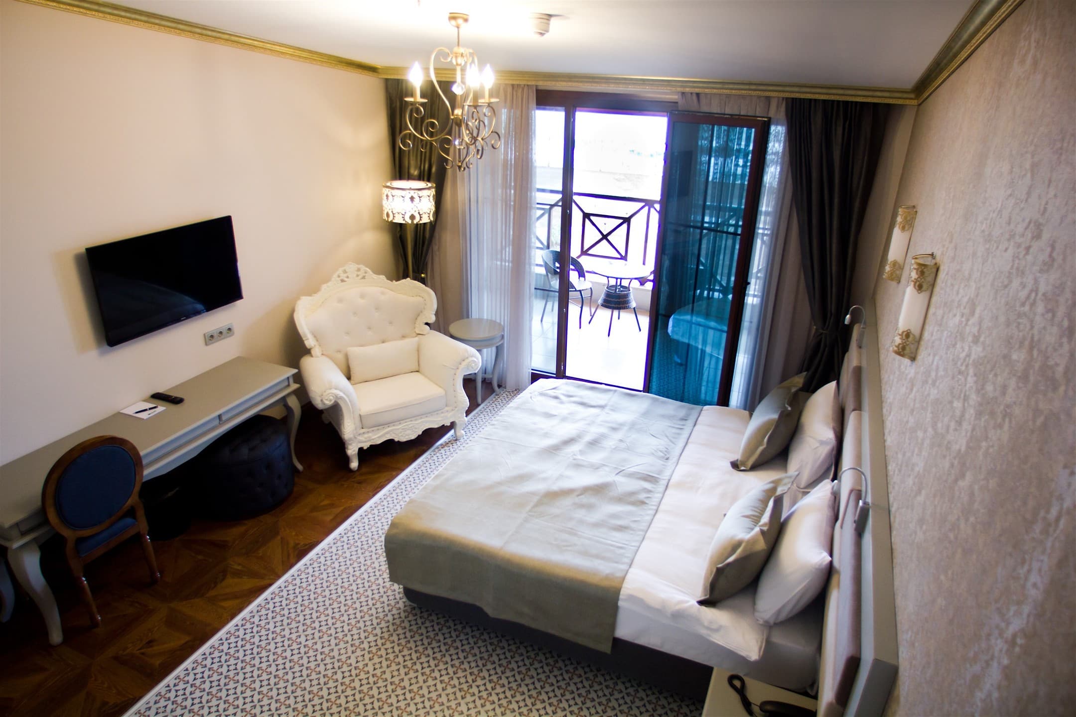 Babillon Hotel & SPA & Restaurant-56