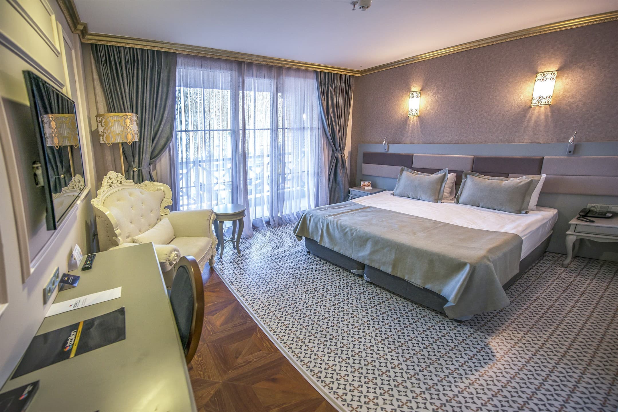 Babillon Hotel & SPA & Restaurant-59