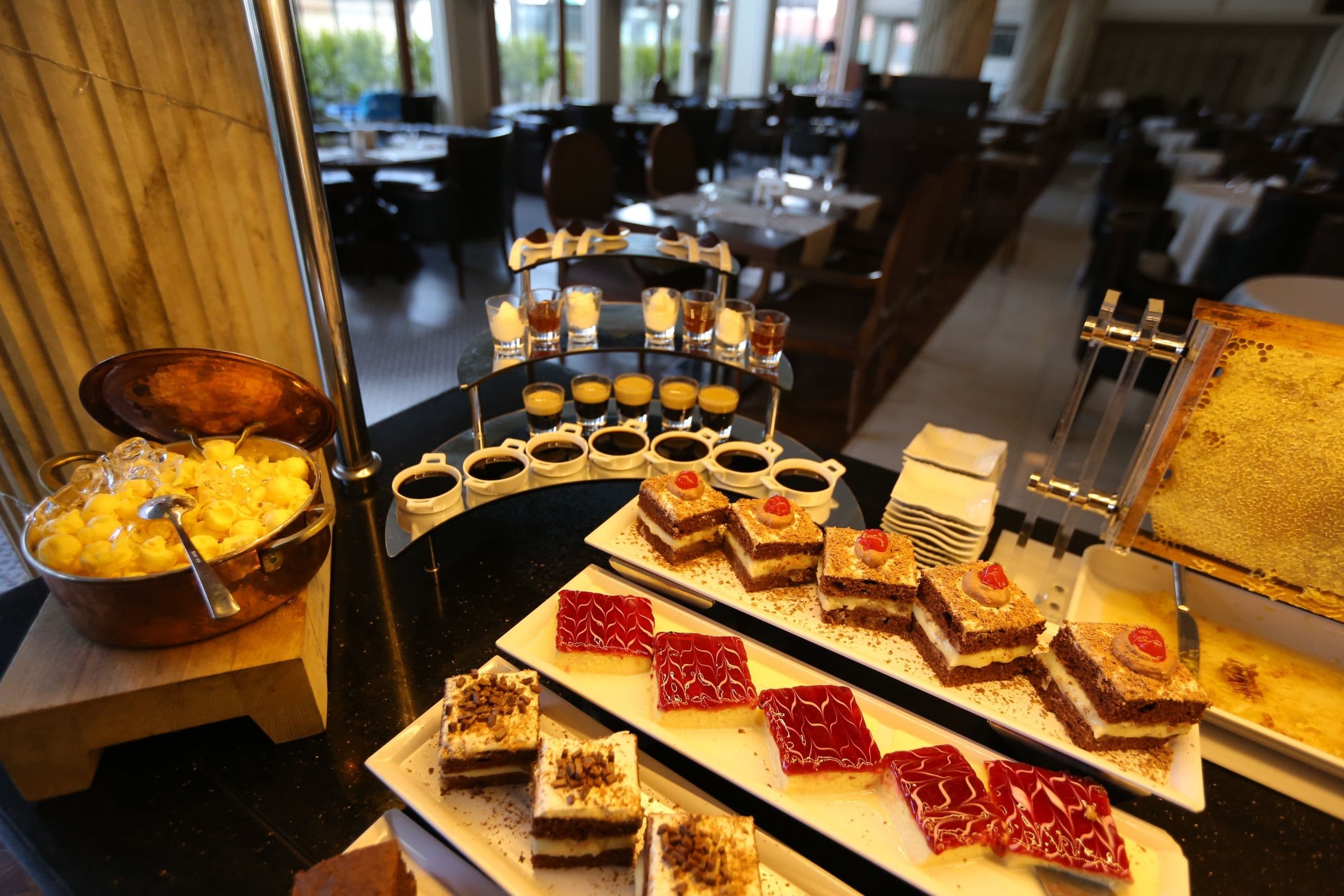 Babillon Hotel & SPA & Restaurant-19