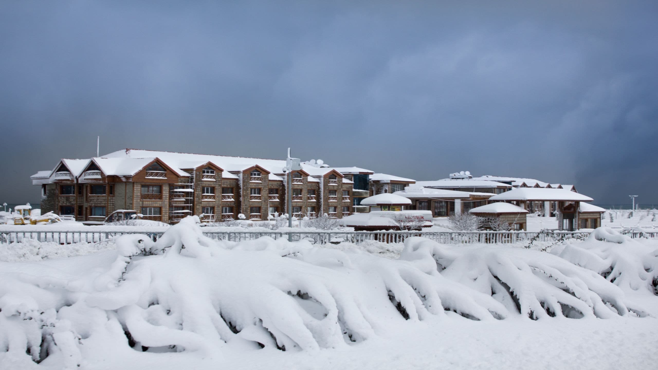 Babillon Hotel & SPA & Restaurant-17