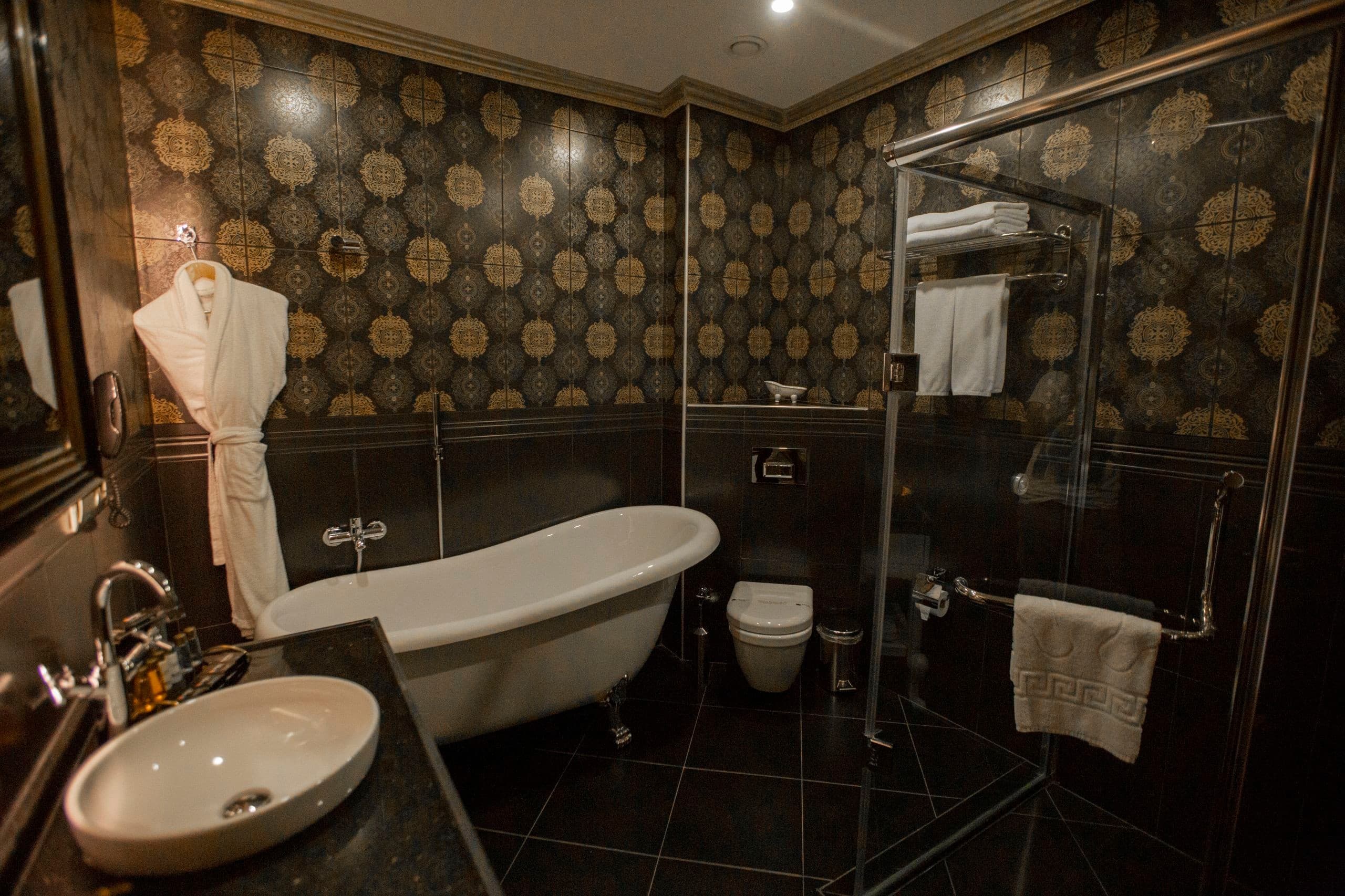 Babillon Hotel & SPA & Restaurant-35