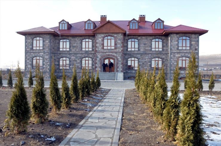 Çıldır Gölü Konağı-11