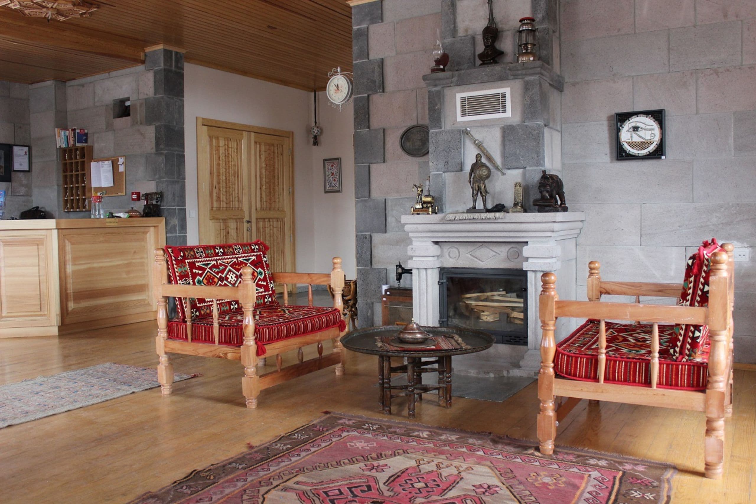 Çıldır Gölü Konağı-3