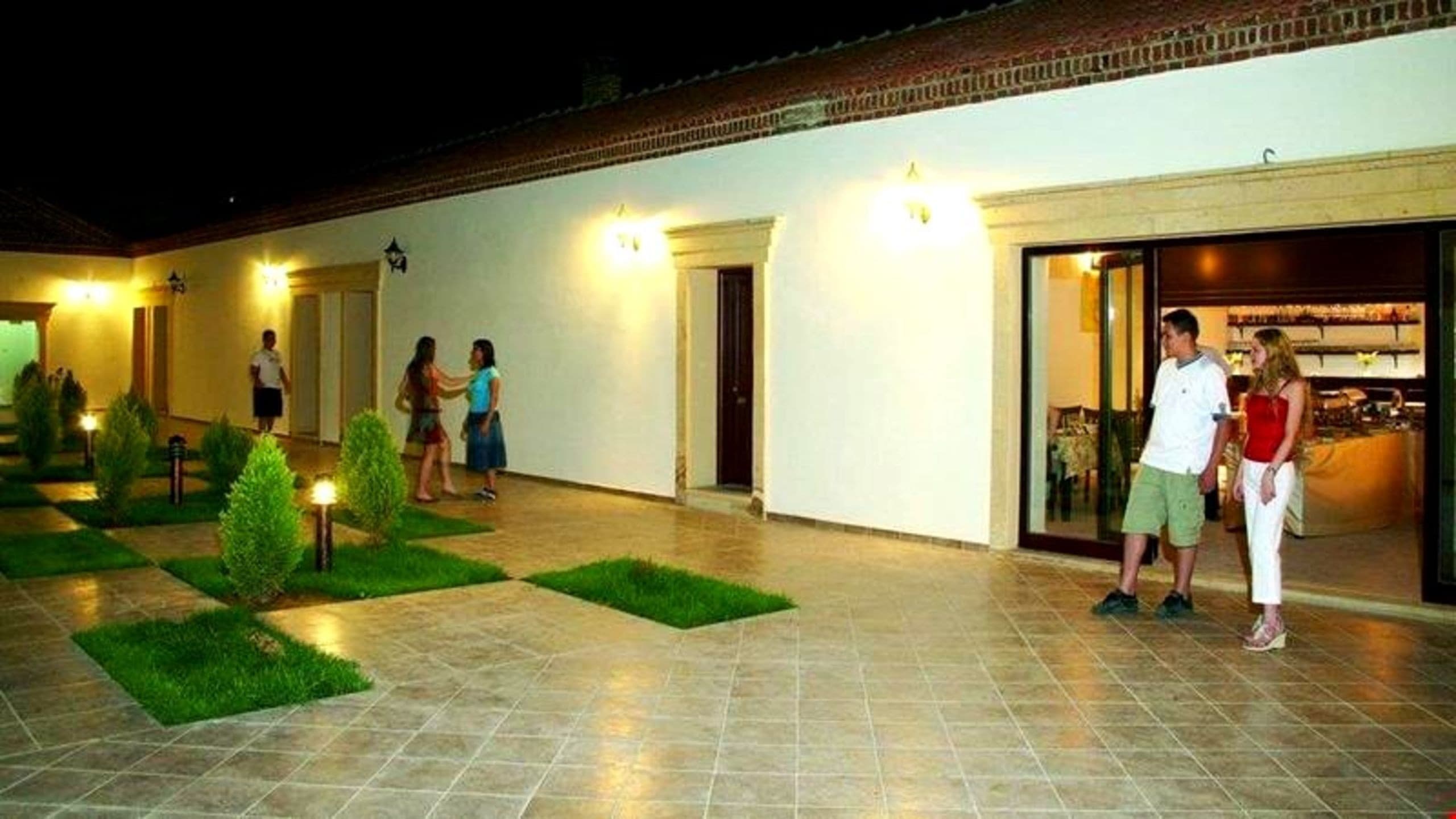 Bacahan Otel-12