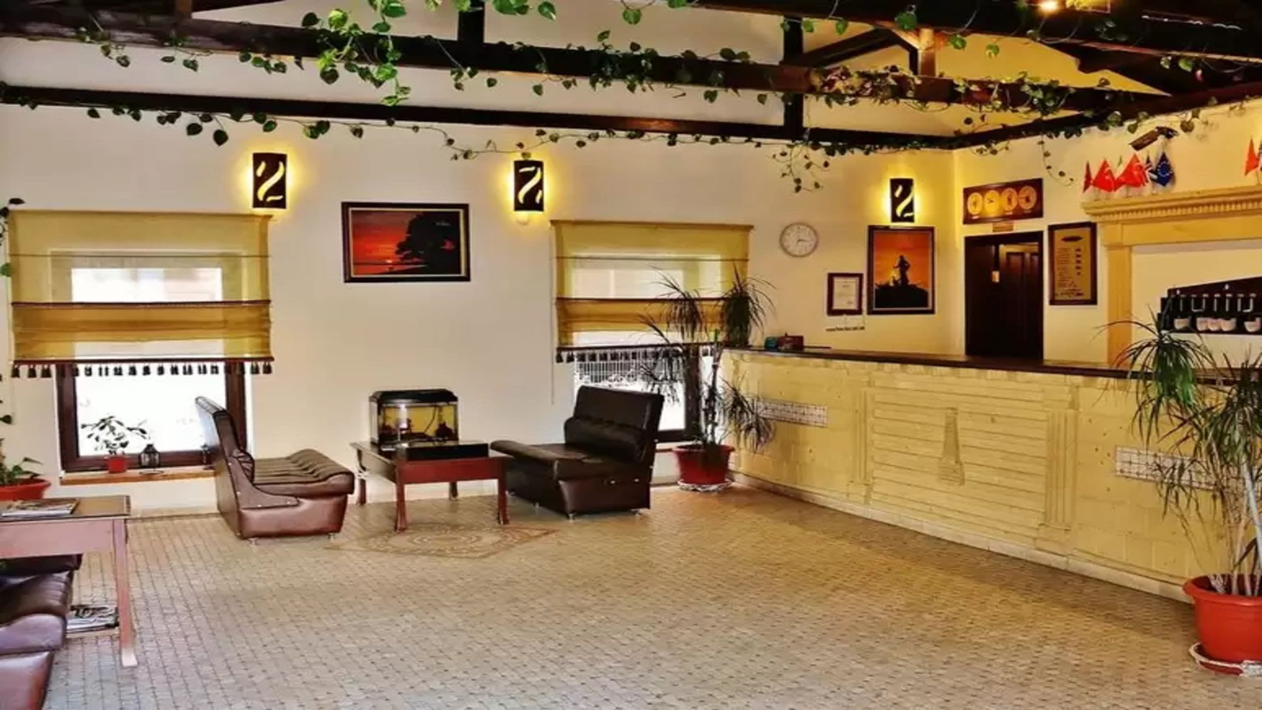 Bacahan Otel-14