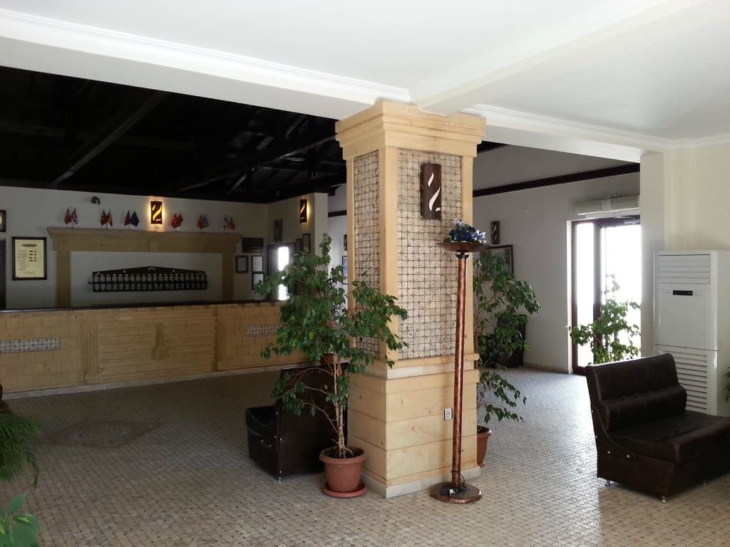Bacahan Otel-23