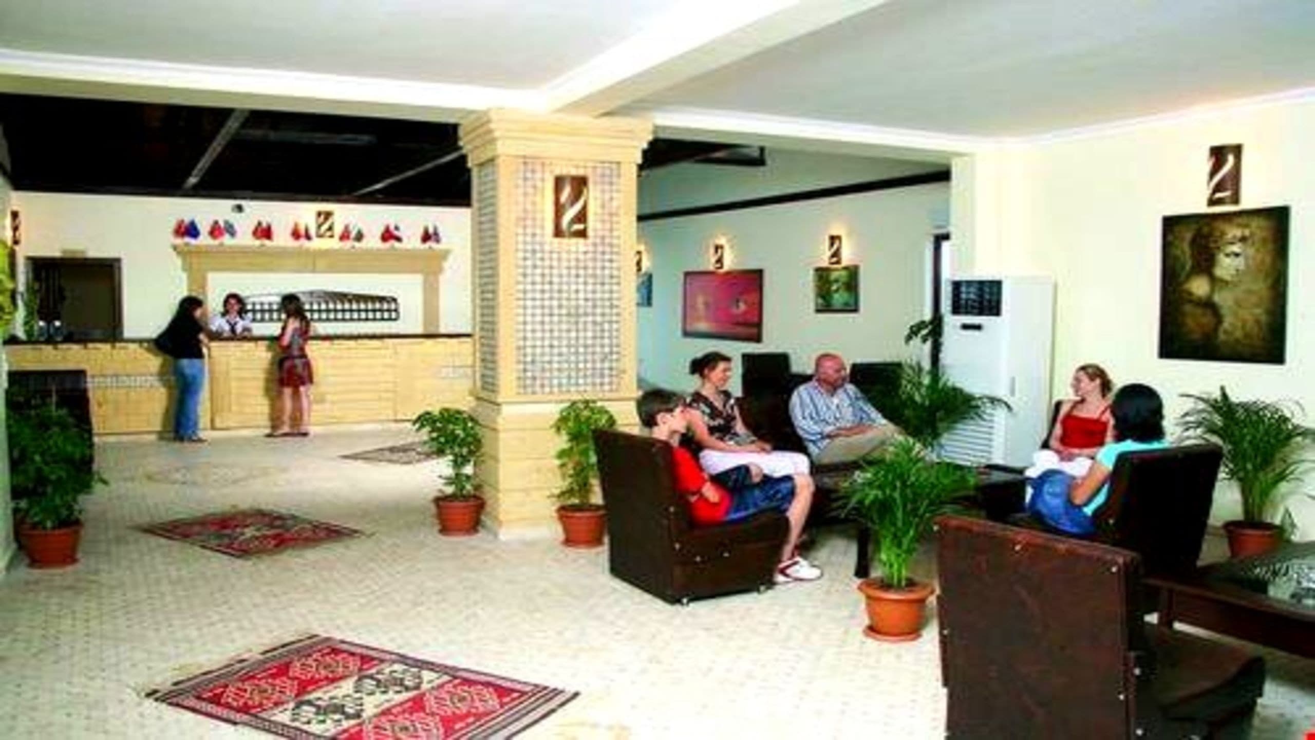 Bacahan Otel-17