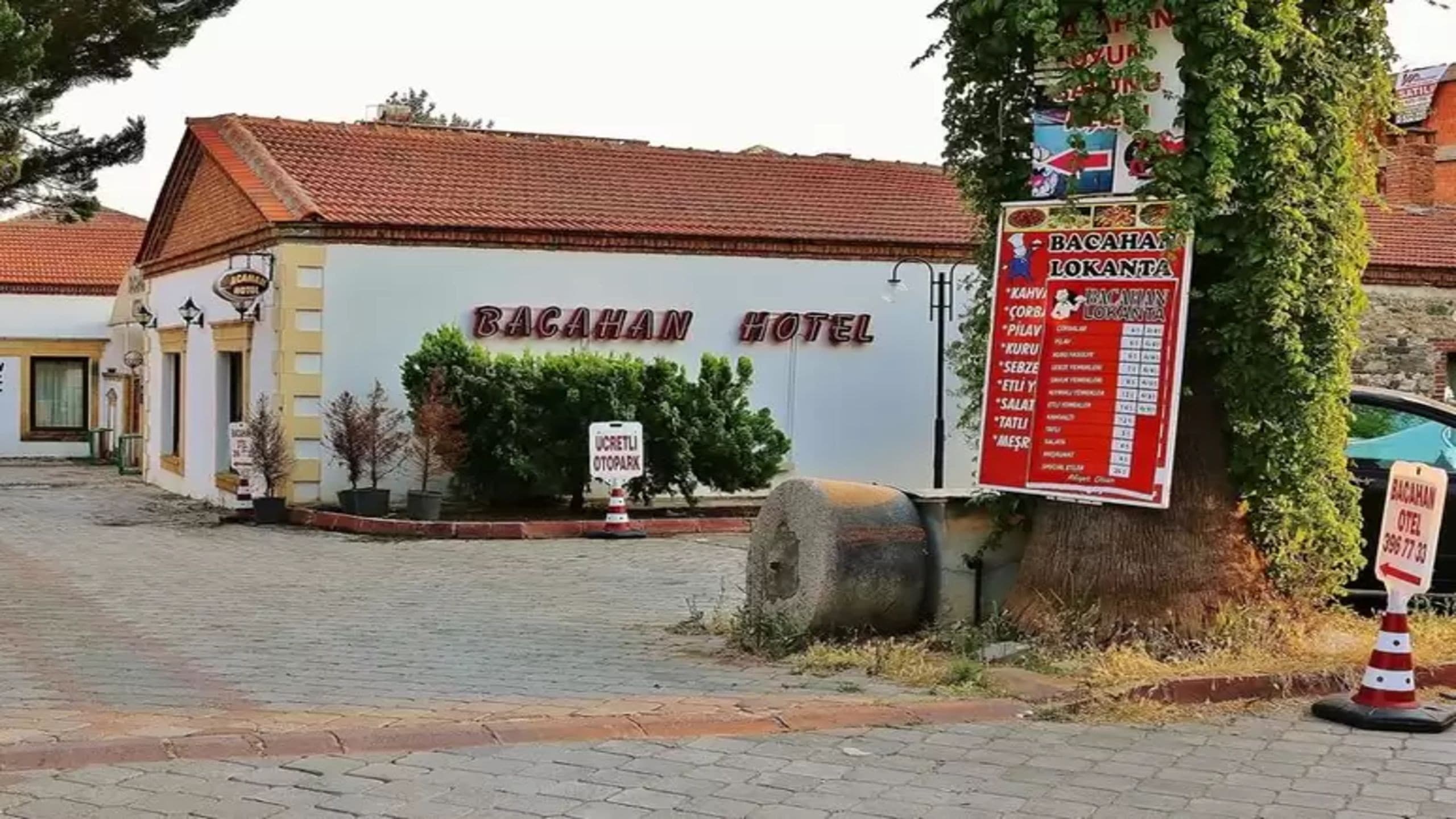 Bacahan Otel-7