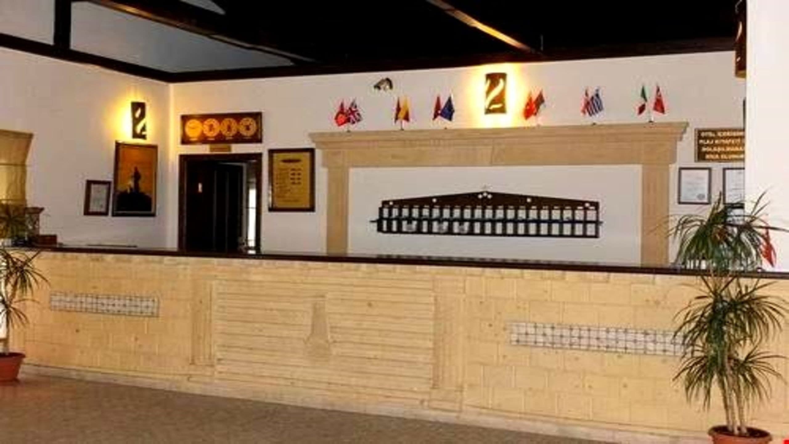Bacahan Otel-19