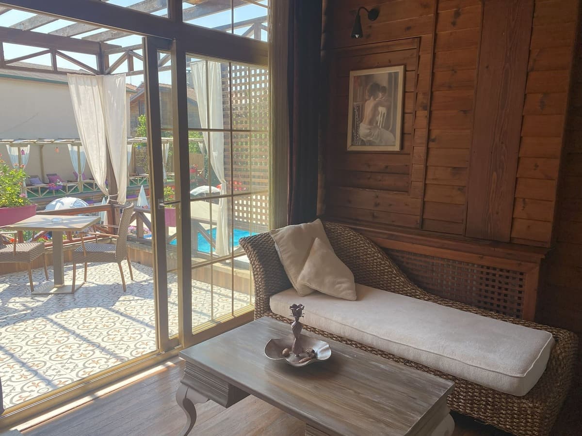 Kurfal Otel Ağva-10