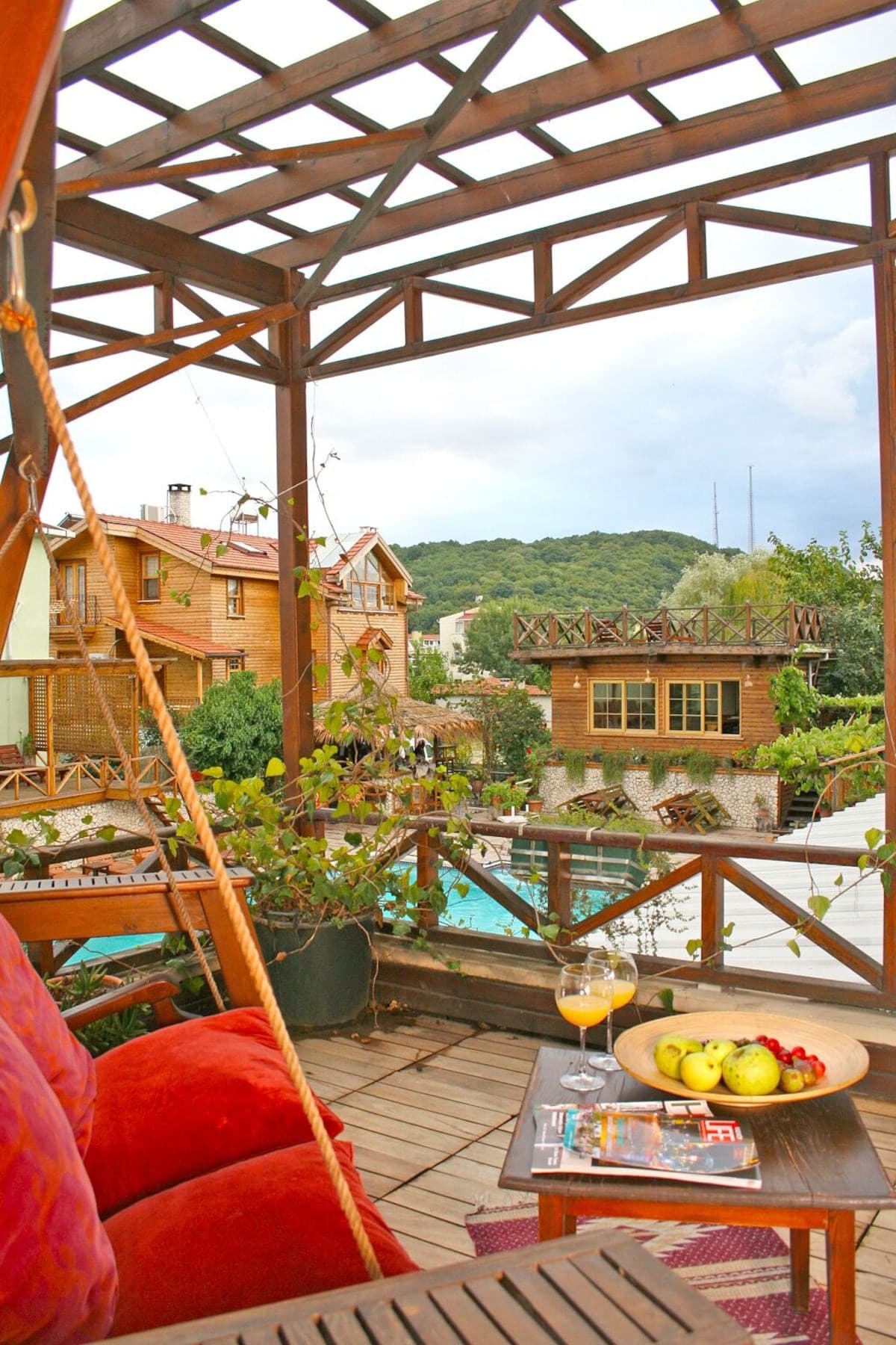 Kurfal Otel Ağva-15