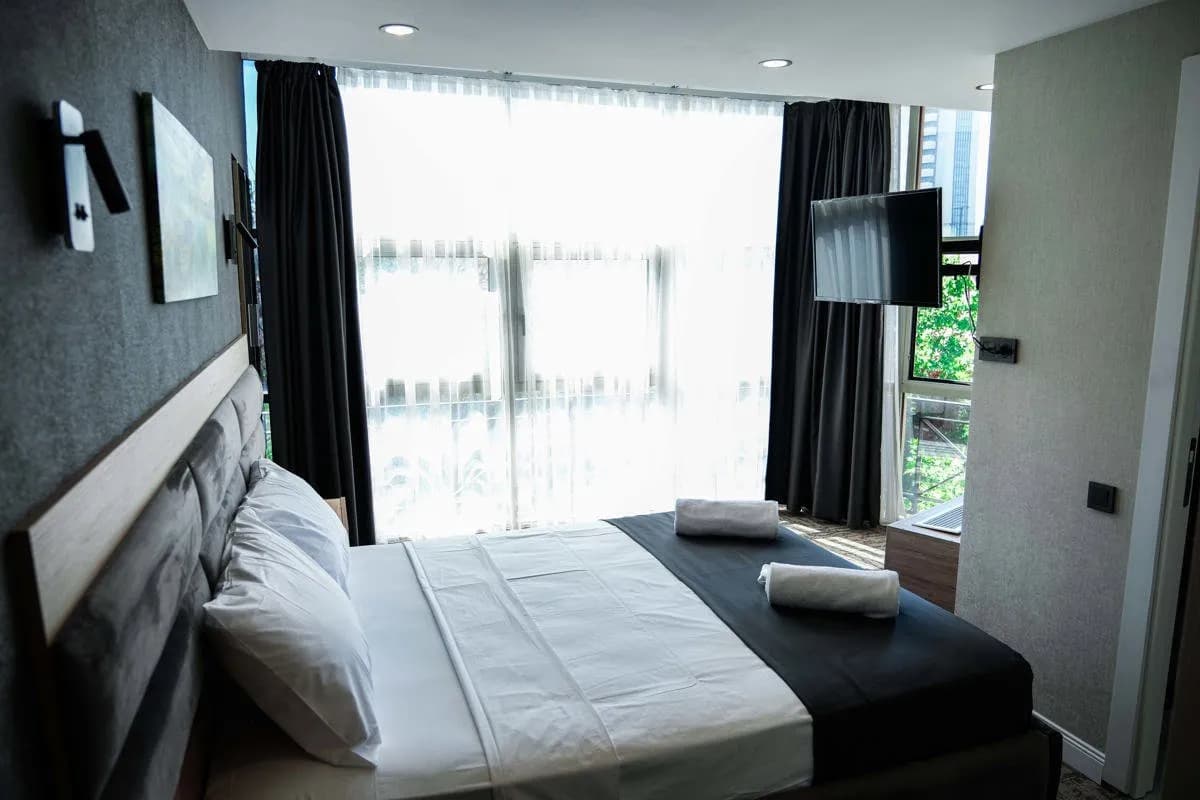 Swiss Inn Express Hotel Ankara-4