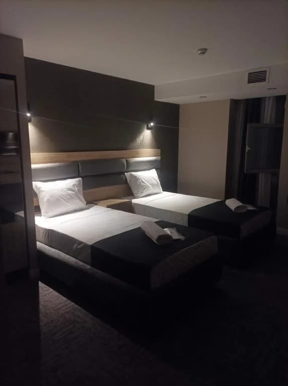 Swiss Inn Express Hotel Ankara-6