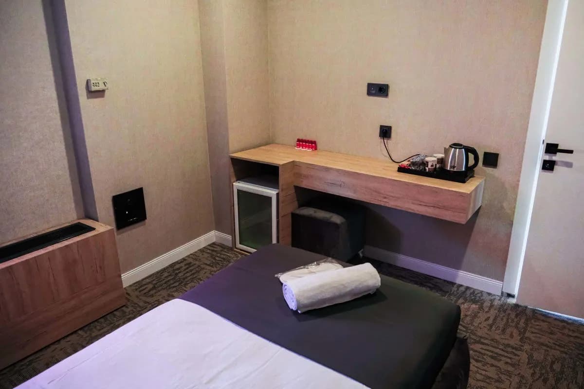 Swiss Inn Express Hotel Ankara-5