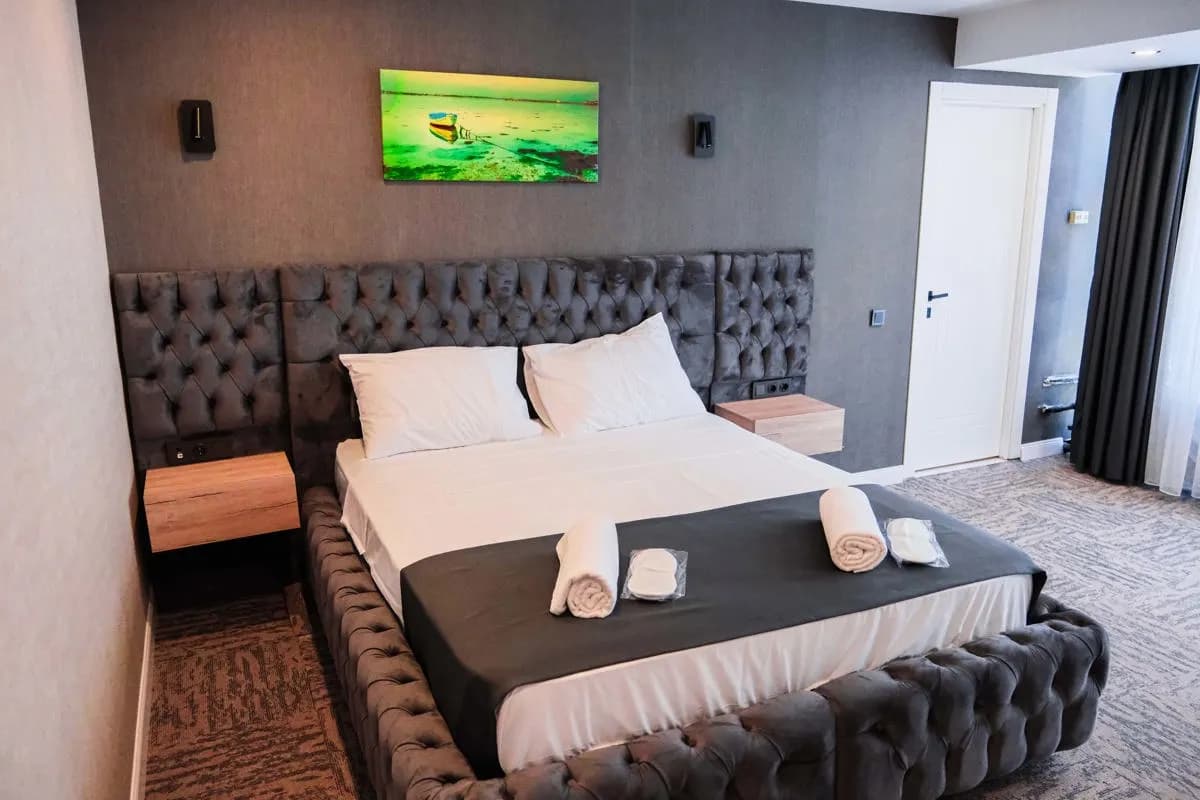 Swiss Inn Express Hotel Ankara-7