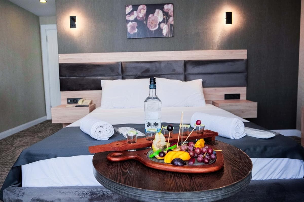 Swiss Inn Express Hotel Ankara-11