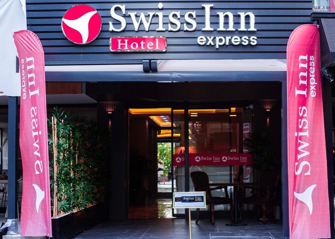 Swiss Inn Express Hotel Ankara-2