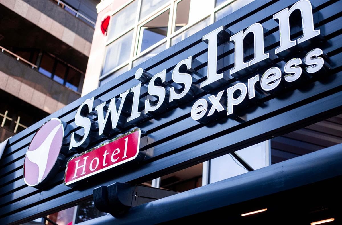 Swiss Inn Express Hotel Ankara-0