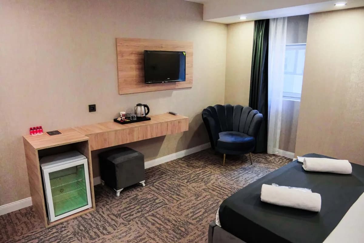 Swiss Inn Express Hotel Ankara-9