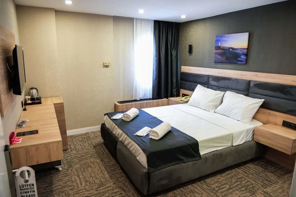 Swiss Inn Express Hotel Ankara-3